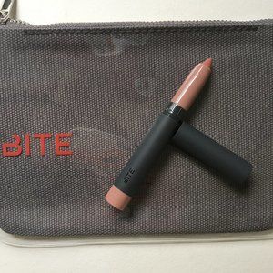 BITE Beauty Matte Creme Lip Crayon - Leche